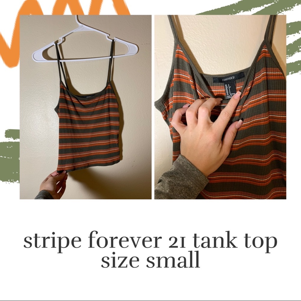 Forever 21 crop